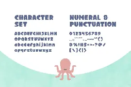 Popping Cute - Cartoon Comic Font