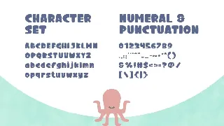 Popping Cute - Cartoon Comic Font