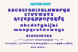 Yuk Ngexi â€“ Display Font