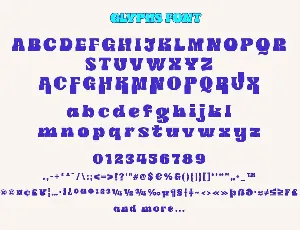 Yuk Ngexi â€“ Display Font