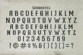 Nicolas - Victorian Style Font