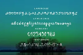 Qiwoyo font