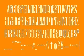 Ramose - Experimental Classic Display Serif Font