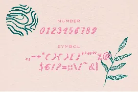 Grimes Display Font