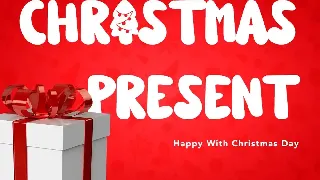 Classic Christmas font