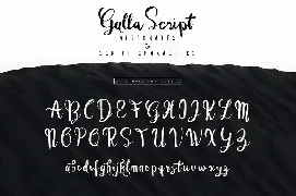 Galla Duo Font