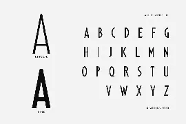 BRATHERS - Minimalist Elegant Font