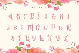 Great Wishes Monogram Font