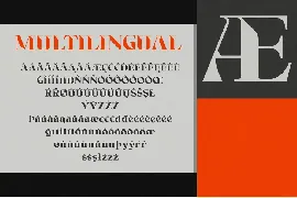 Brightfate font