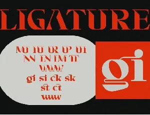 Brightfate font