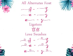 Family Times font