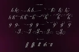 Altheria font