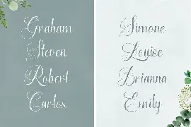 Enchanting Script Font