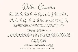 Dollie font