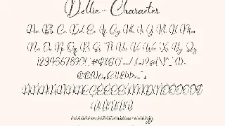 Dollie font