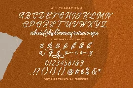 Euphorich font