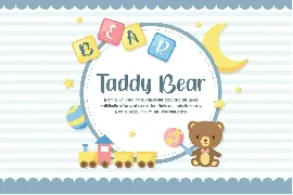 Baby Queen - Handcraft Display Font