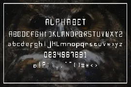 NOW AXROW Font