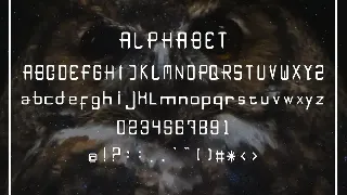 NOW AXROW Font