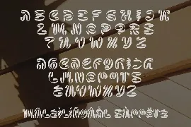 Sorca font