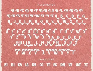 Rottely - Modern Display Font