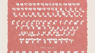 Rottely - Modern Display Font