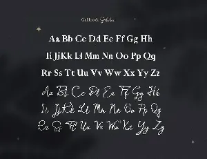 Galileo Galilei - Serif & Script Duo font