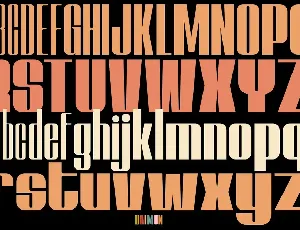 Daimon Font