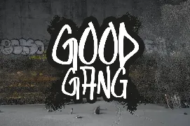 Hayword â€“ a Graffiti Style font