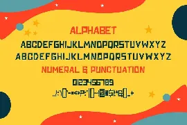 Migoes Comic Display Font