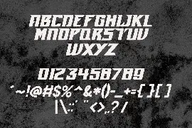 Wivaxen - Modern Display Font