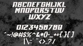 Wivaxen - Modern Display Font