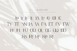 Lusican - Serif Display Font