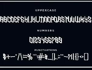 Raizo font