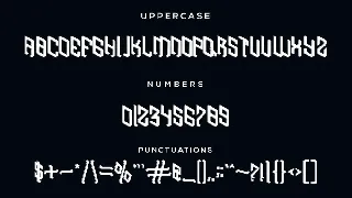 Raizo font