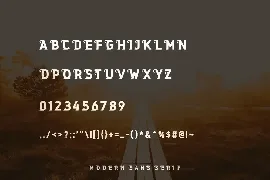 Hellodaf font