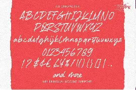 Raittens - Modern Handwritten Font