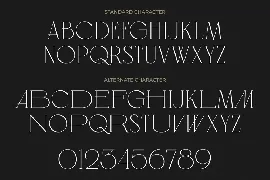 Regas Classic Vintage Display Serif Font