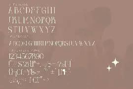 Diego Modern Display Font