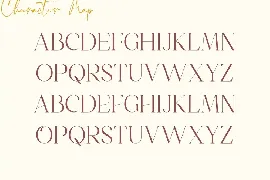 Emeralde Chamerions - Stylish Font Duo