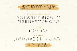 Great Banana Font Duo AS