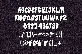 Thefloshe Font