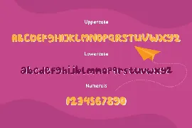 Hellowkids - Fun Children Typeface font