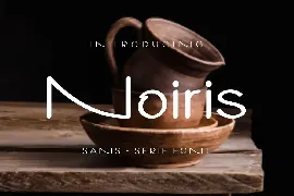 Noiris Font