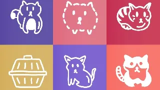 Pets Dingbat font