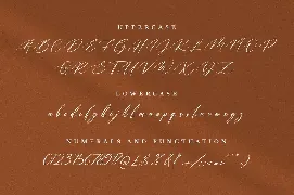 Athallia - Luxury Font