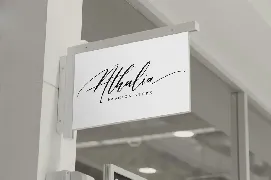 Athallia - Luxury Font