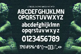 Caudion - Casual Sans Serif Font