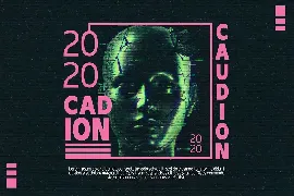 Caudion - Casual Sans Serif Font