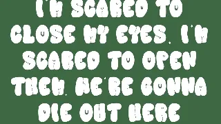 Peek Out Halloween Display Font